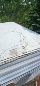 RV Roof Coating
