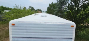 RV Roof Sealing