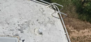 RV Roof Installation