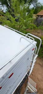 RV Roof Coating Services