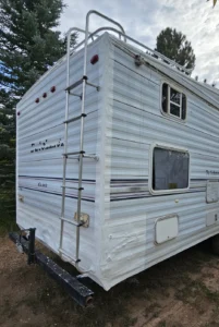 RV Roof Sealing Services