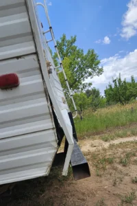 Professional RV Roof Sealing