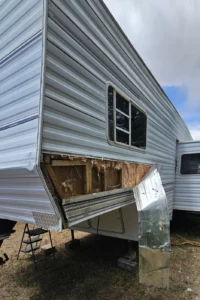 Affordable RV Roof Sealing