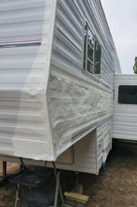 Emergency RV Roof Repair