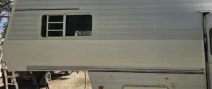 RV Roof Leak Repair Services