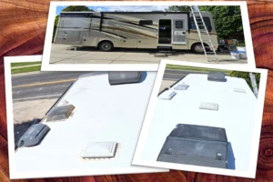 RV Roof Replacement Services