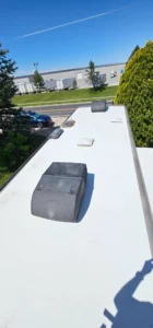 Professional RV Roof Replacement